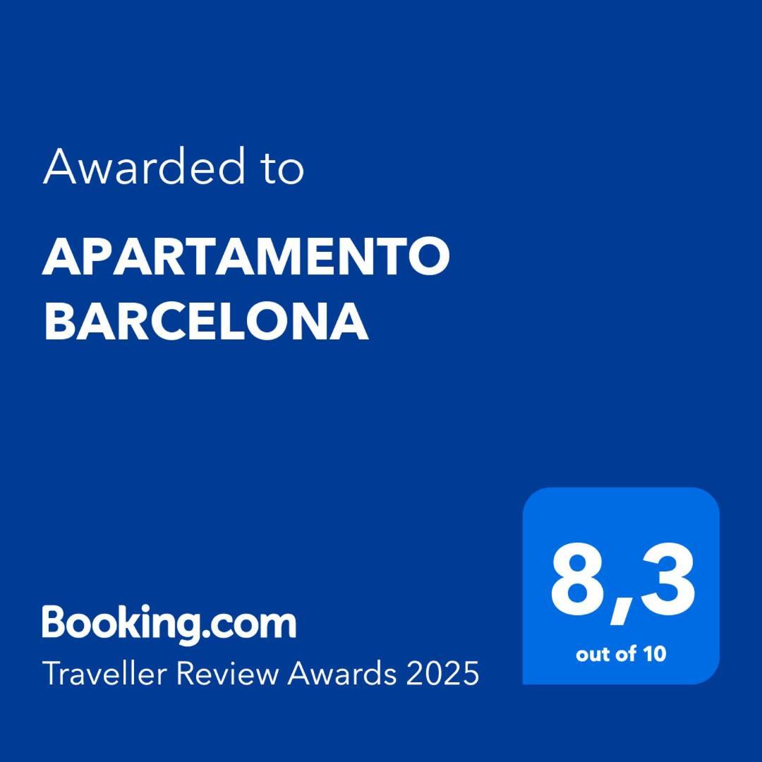 Apartamento Barcelona Apartamento *